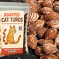 Cat Turds Roasted Almonds: A Whimsical Delight For Cat Lovers, Ideal For Easter Baskets And Cat Mom Gifts, Cat Lady Products, Fu