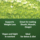 NAMISO Organic Sea G s Sea , Superfood, 240g (Pack of 12)