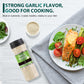Soeos Garlic Powder, 105G (3.7Oz), Garlic Powder Seasoning, Additive Free, Non-Gmo, Garlic Seasoning For Flavor Vegetables, Gril
