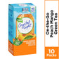 Crystal Light On The Go Peach Mango Green Tea Drink Mix, 10-Packet Box (Pack of 12)