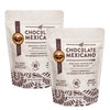 Mexican Hot Chocolate, 10 Ounce (Pack Of 2), Authentic Mexican Style Hot Chocolate Mix With Organic Cacao Beans And Cinnamon By