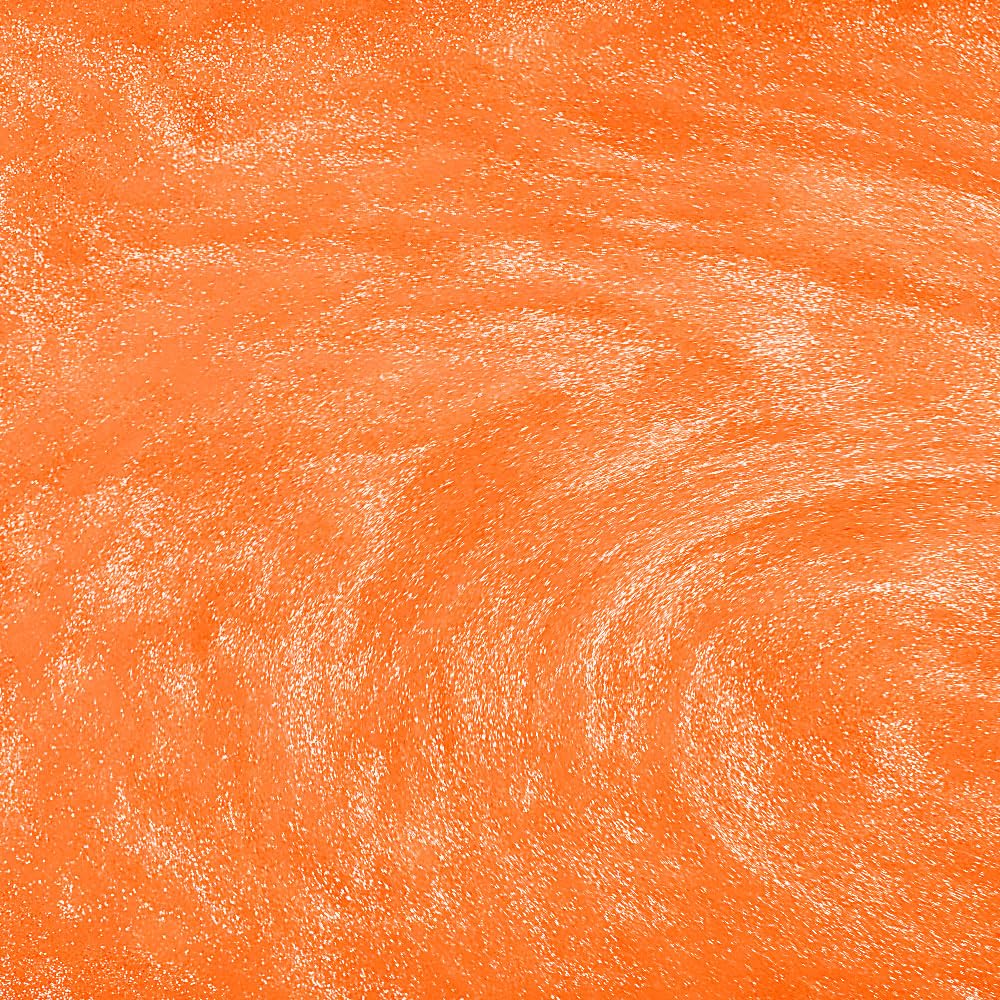 Tinker Dust - Pumpkin Orange (4G 1X Mini Pump) Edible Glitter For Desserts, Beverages, Cupcakes, Cake Pops And Cookies By Bakell