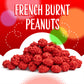French Burnt Peanuts | 2-Pound Bag | Old-Fashioned Candy Snack