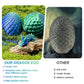 noxozoqm 3D Printed Easter Dragon Egg - Prefilled Basket Stuffers, Green+Purple, Model Huoothueryy-99
