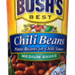 Bush'S Best Chili Beans- Pinto Beans In Medium Sauce- (3 Pack) Each Can Is 16 Ounces For A Total Of 48 Ounces