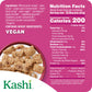 Kashi Breakfast Cereal  Organic  Fiber Cereal  Berry Fruitful  17.2oz Box (1 Box)