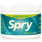 Spry Xylitol Chewing Gum - Aspartame-Free, Sugar-Free, Wintergreen Flavor, 100 Count