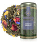Teabloom Organic Green Tea, Sencha Medley Loose Leaf Tea, Fresh And Floral, Purest Quality Green Tea Leaves, Hand-Picked Ingredients, Fresh Whole Leaf Blend In Reusable Gift Canister, 2.82Oz/80 G Canister Makes 35-50 Cups