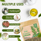 NHAT ANH FARM Dried Rosemary Leaves, 100% Natural & Pure, 3.5oz, Sugar/Caffeine/Gluten Free Seasoning