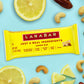L??Abar Lemon Bar, Gluten Free Vegan Fruit & Nut Bars, 1.6 Oz Bars, 12 Ct