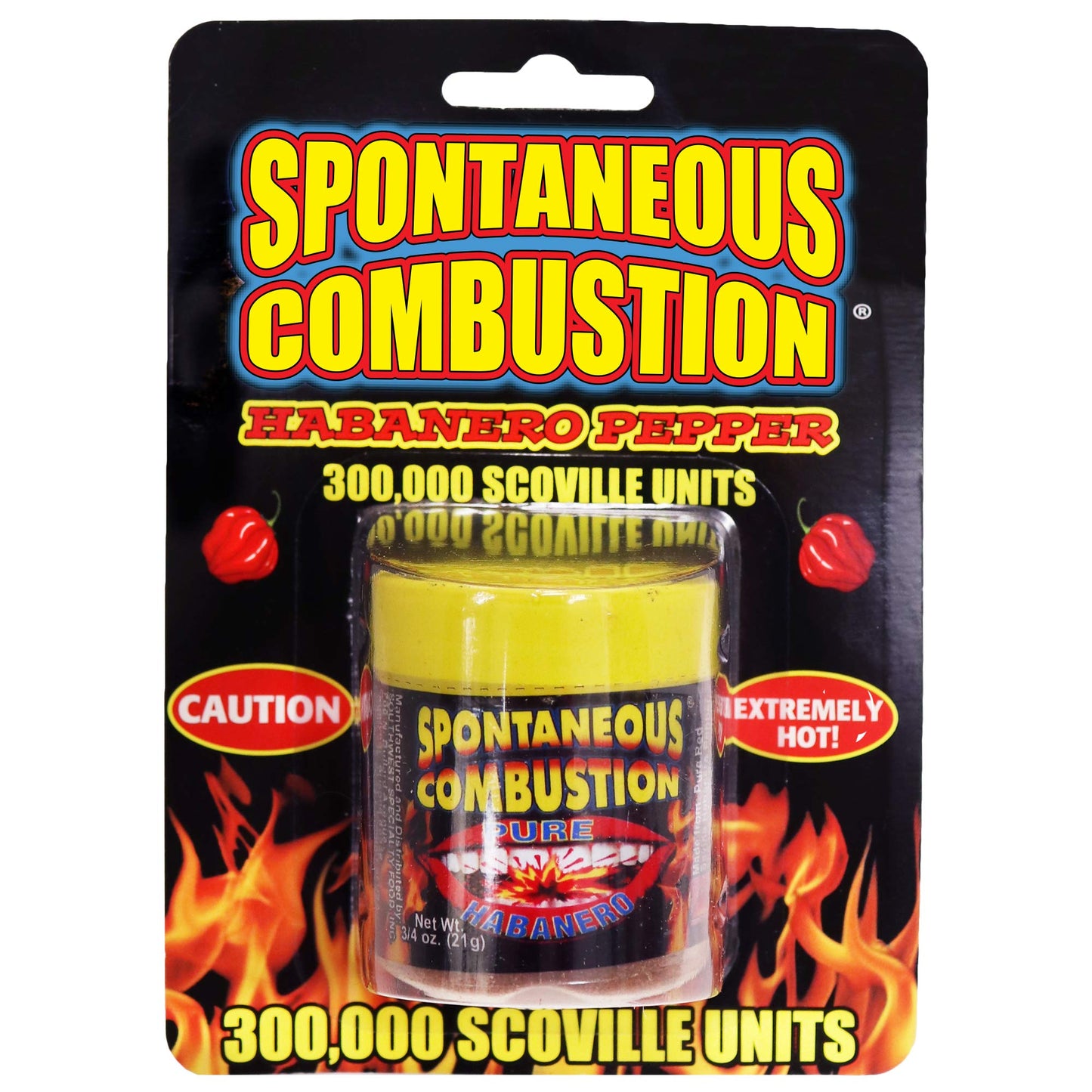 Southwest Specialty Food Habanero Pepper Gift - 0.75 Ounce Pack