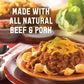 Wolf Brand Homestyle Chili With Beans, 15 Oz. (Pack Of 12)
