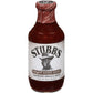 Stubbs Smokey Brown Sugar BBQ Sauce, 18 oz, Pack of 1, Sweet Flavor