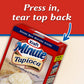 Kraft Minute Tapioca, 8-Ounce Units (Pack of 12)