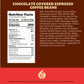 ILIKE! Chocolate Covered Espresso Coffee Beans - Tri-Colored Blend, 2 Pound Bag