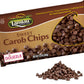 DOUzzle Naturally Sweet Carob Chips - Chocolate Chips Alternative, All Natural, Caffeine Free, 12 OZ, Kosher Parve