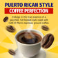Caf   El Morro Dark Roast Espresso Ground Coffee, Bulk Coffee, Authentic Puerto Rican Style Coffee, Vacuum Sealed, Ground Espres