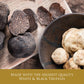 Trufflehunter - English, Black & White Truffle Oil Set - 3.38 Oz X 3