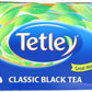 Tetley Inc Tea Bags, 100 Ct