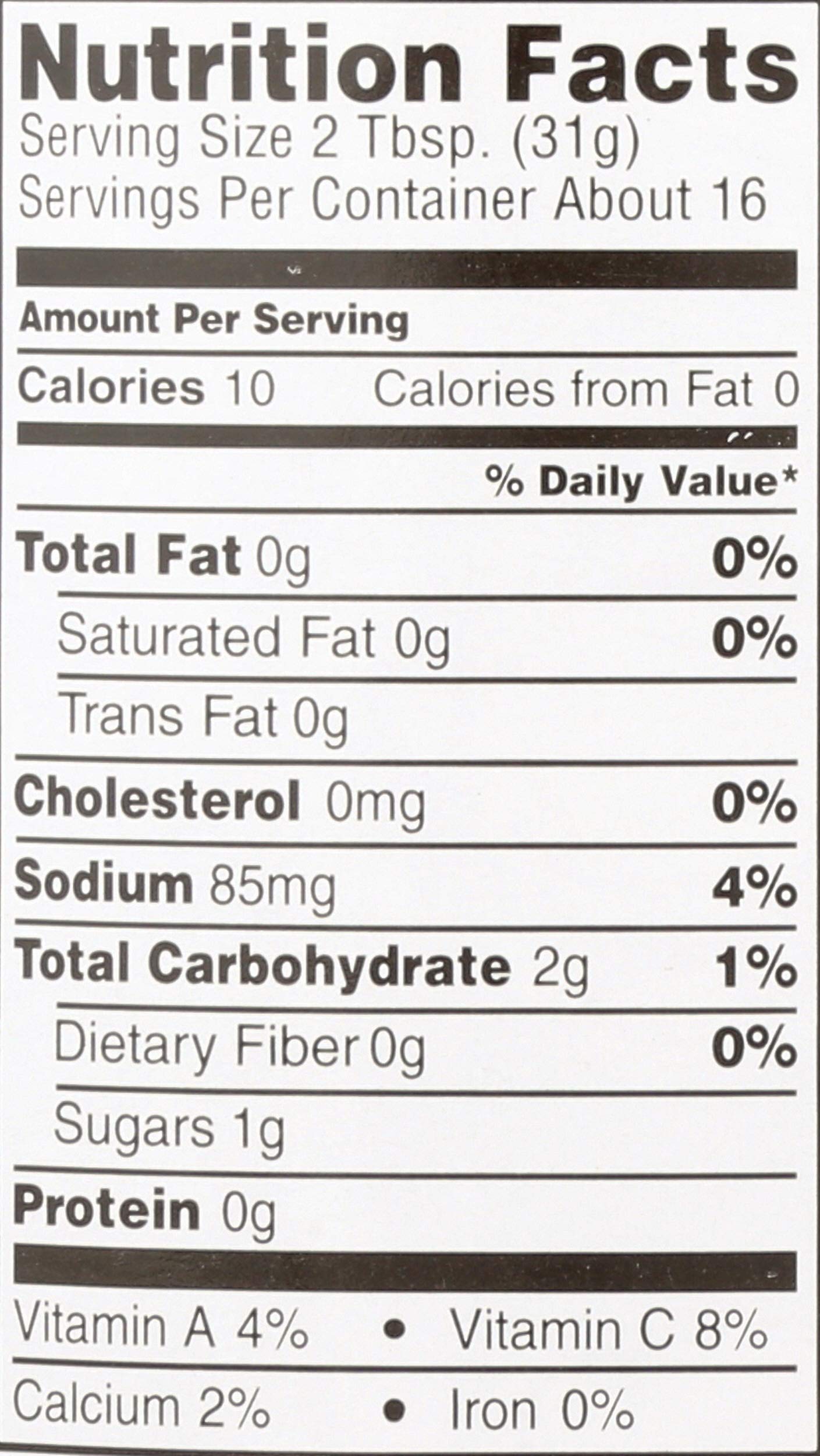 Green Mountain Salsa, Fire Roasted Garlic, 16-Ounce