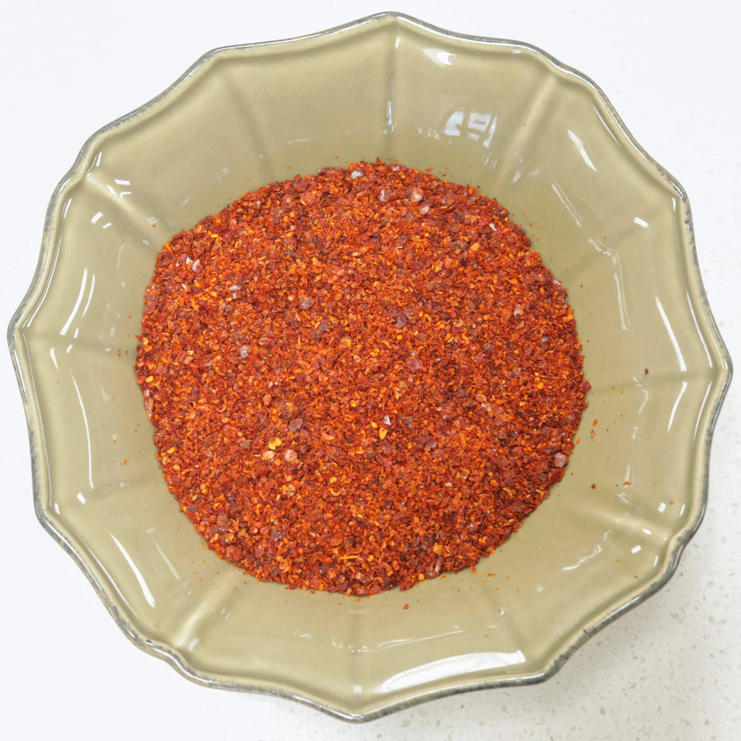Ziyad Brand Premium Aleppo Pepper, No Additives, No Preservatives, Slow Building Heat And Rounded Out Flavor! 5.5 Oz