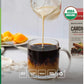 Bareorganics 13313 Cardio Care Usda Organic Coffee Pods, Compatible Organic Coffee Pods, Infused With Superfoods & Probiotics, Vegan Friendly, Gluten Free, 10 Single Serve Cups