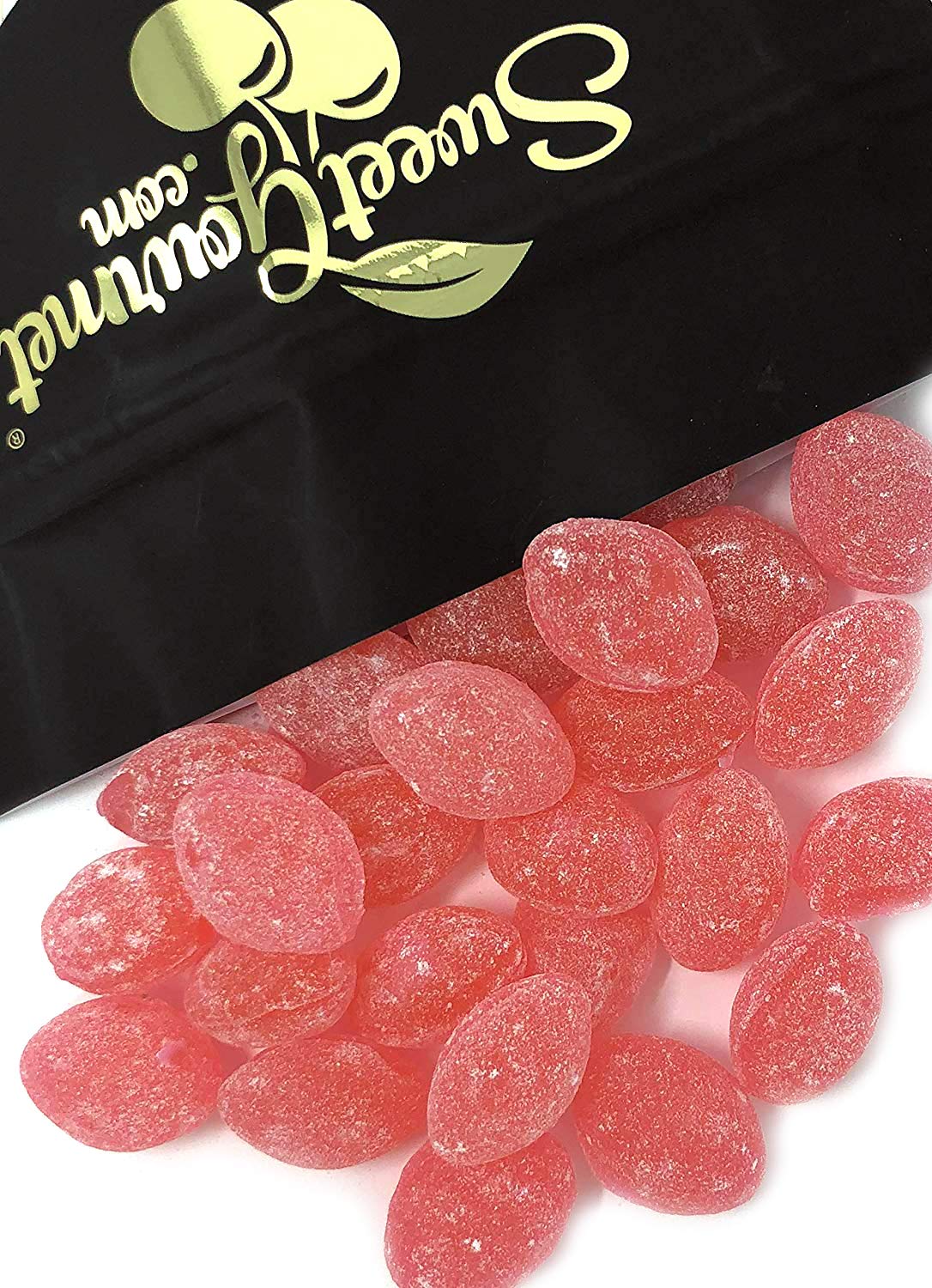 SweetGourmet Sanded Clove Drops Bulk Hard Candy - 2 Pound Pack