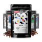 Bodum Decaf Coffee, Whole Bean, 12oz (340g) - Roasted in Denmark