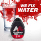 Mio Liquid Water Enhancer, Black Cherry Flavor, 12 Count, 1.62 fl oz, Red