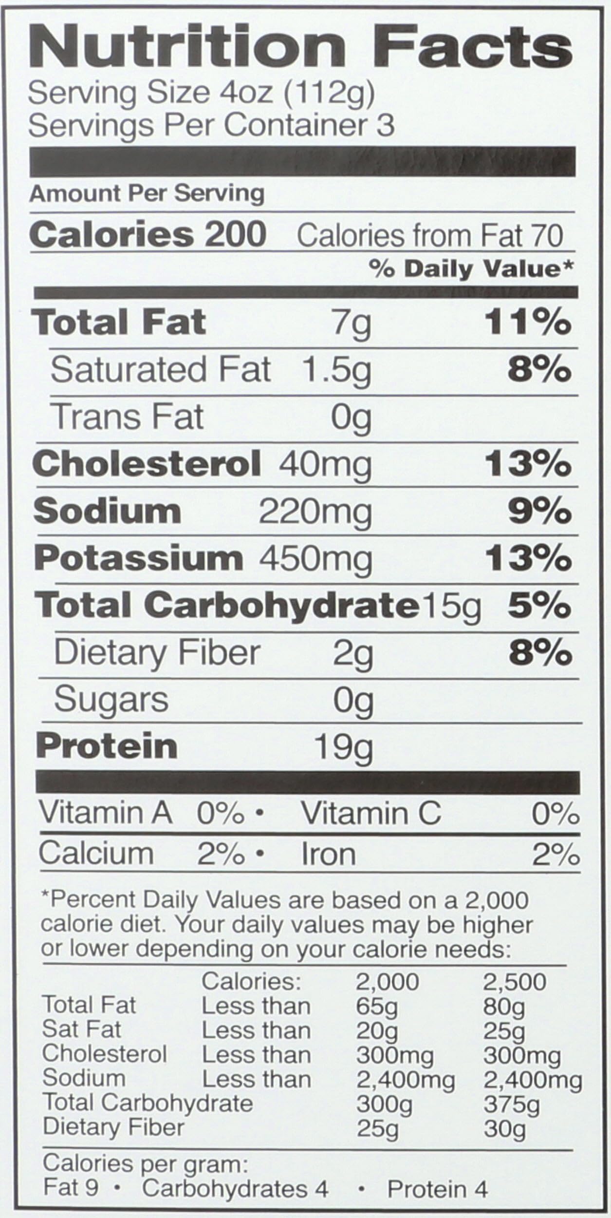 BELL & EVANS Organic Chicken Nugget, 12 OZ
