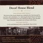 Peets Coffee Decaf House Blend Single Cup Coffee for Keurig, 40 Count, Model HAZC093313
