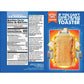 Pop-Tarts Toaster Pastries  Breakfast Foods  Kids Snacks  Family Pack  Frosted Brown Sugar Cinnamon (32 Pop-Tarts)