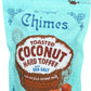 Chimes Toffee Hard Coconut Sea Salt, 3.5 oz