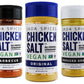 Chicken Salt - Vegan, Non-GMO, NO MSG, Gluten Free, Australia's All-Purpose Seasoning (Reduced Sodium)