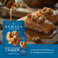 Sahale Snacks Honey Cinnamon Cashews Glazed Mix, 4 oz, Pack of 6