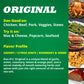 Dan-Os Original Seasoning - All-Natural, 0 Sugar, 0 Calorie - 2.5 oz (Pack of 2)