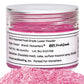 HomeHere Edible Luster Dust Glitter for Cake Decorating, 7g, Vibrant Pink