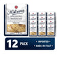 La Molisana Authentic Italian Pasta | 100% Imported | Farfalle | Durum Wheat Semolina | 12 Pack (1lb)