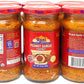 Rani Peanut Garlic Chutney 10.5Oz (300G) Glass Jar, Ready To Eat, Pack Of 5+1 Free ~ Vegan | Gluten Free | Non-Gmo | No Colors |