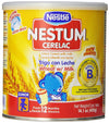 Nestle Nestum Infant Cereal (Wheat and Milk, Pack of 6)