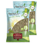 Food to Live - Whole Green Lentils, 20 Pounds Dried Raw Lentils, Sproutable, Kosher, Vegan. Rich in Dietary Fiber, and Protein. 