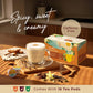 Gya Tea Co Vanilla Chai Latte Tea Gift Set (16 Count) - Decaf Tea Pod For Lovers Get Well Gifts - Manually Harvested - Enjoy Hot Or Iced