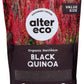 Alter Eco Organic Heirloom Black Quinoa, 22 OZ