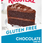 Krusteaz Gluten Free Chocolate Cake Mix, No Artificial Flavors, Colors, Or Preservatives, 18 Ounce (Pack Of 1)