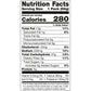 Late July Snacks, Nacho Cheese Tortilla Chips, 2-oz. Bag (Pack of 6)