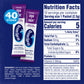 Ocean Spray Cran-Grape Zero Sugar Powder Drink Mix Packets With Real Cranberry Juice Powder, 100% Vitamin C, No Synthetic Dyes,