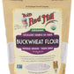 Bobs Red Mill, Organic Buckwheat Flour, 22 Ounce