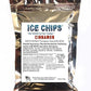 Ice Chips Xylitol Candy In Large 5.28 Oz Resealable Pouch; Low Carb & Gluten Free (Cinnamon)
