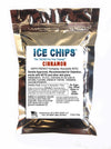 Ice Chips Xylitol Candy In Large 5.28 Oz Resealable Pouch; Low Carb & Gluten Free (Cinnamon)