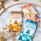 Peppermint White Chocolate Style Bar By Lilys Sweets Stevia Sweetened, No Added Sugar, Low-Carb, Keto-Friendly Fair Trade, Glute